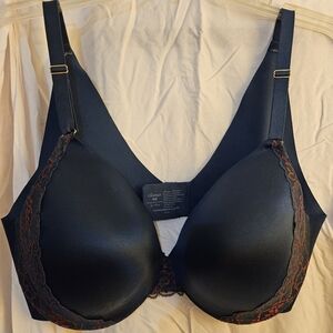 Soma vanishing back full coverage bra